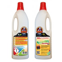 Nettoyant Professionnel Actif Sel Cleaning 1L