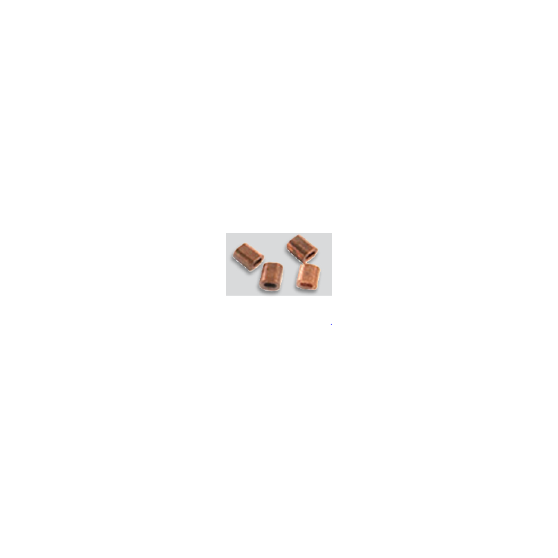 Ferrules cuivre 0.96mm