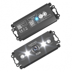 Caméra connectée Tom pour piège Traplinked