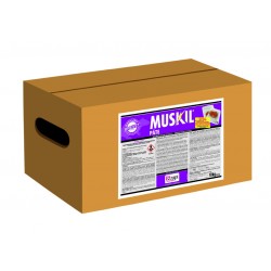Muskil pâte fraîche en carton recharge de 2 x 5 kg
