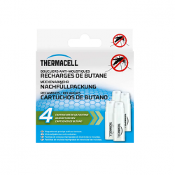 Recharge Butane Thermacell x 4