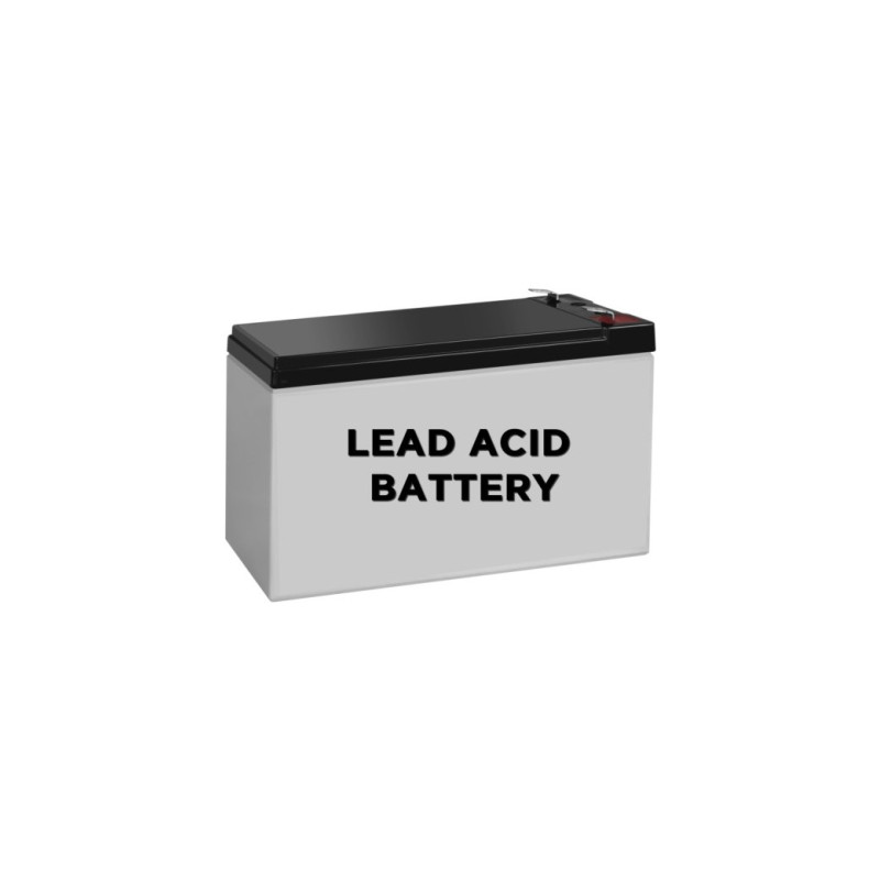 Batterie pour effaroucheur