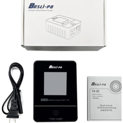 Chargeur de batterie pour poudreuse Vespikill le kit