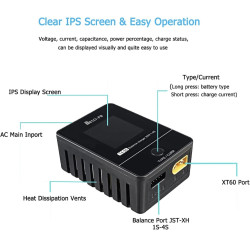 Chargeur de batterie pour poudreuse Vespikill DHP 40