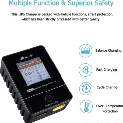 Chargeur de batterie pour Vespikill DHP 40