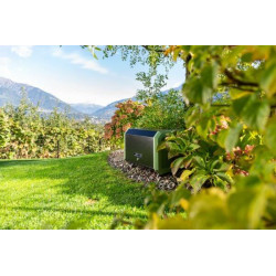 Système antimoustique Nébulisateur Geyser Pro Lite en extérieur