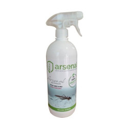 répulsif pour moustiques arsenal gachette