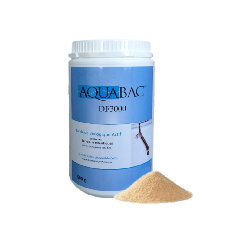 Aquabac DF 3000 500g