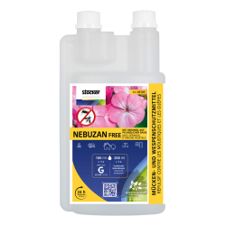 Répulsif contre les moustiques et les guêpes Nebuzan Free