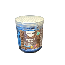 Invite bloxx vanille en pot
