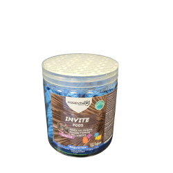 Invite Pods vanille