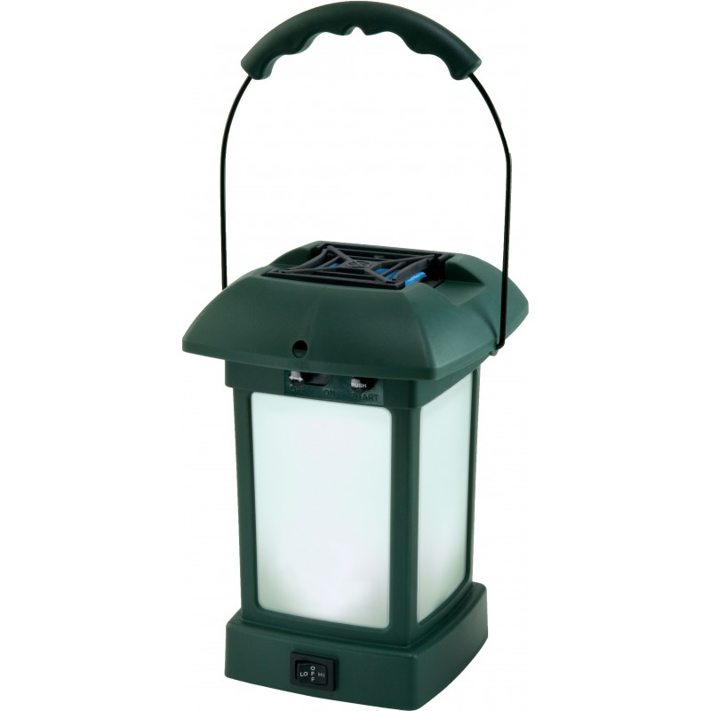 Lanterne anti-moustique THERMACELL appareil extérieur - Ensystex Solution  Pro