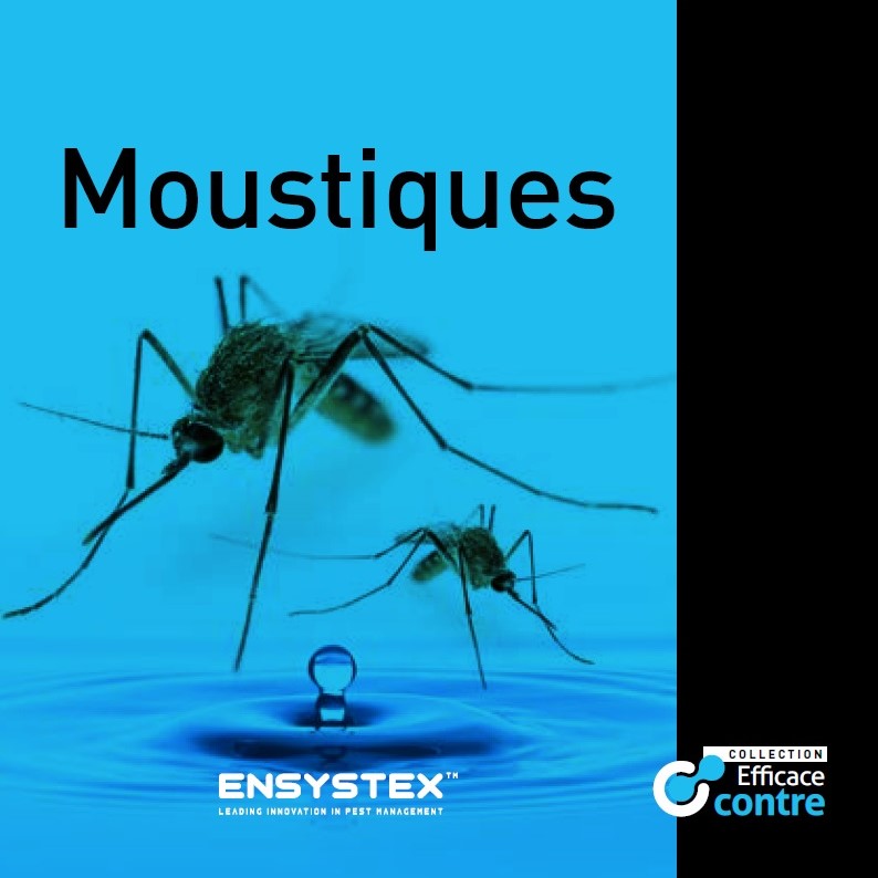 Efficace contre les moustiques par Ensystex